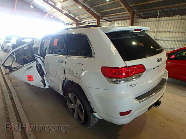 2014 JEEP CHEROKEE - VIN: 1C4RJECTXEC537505 - Фото 3