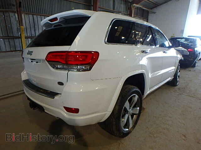 2014 JEEP CHEROKEE - VIN: 1C4RJECTXEC537505 - Фото 4
