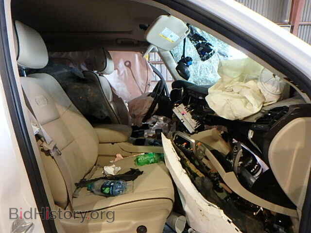 2014 JEEP CHEROKEE - VIN: 1C4RJECTXEC537505 - Фото 5