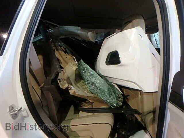 2014 JEEP CHEROKEE - VIN: 1C4RJECTXEC537505 - Фото 6
