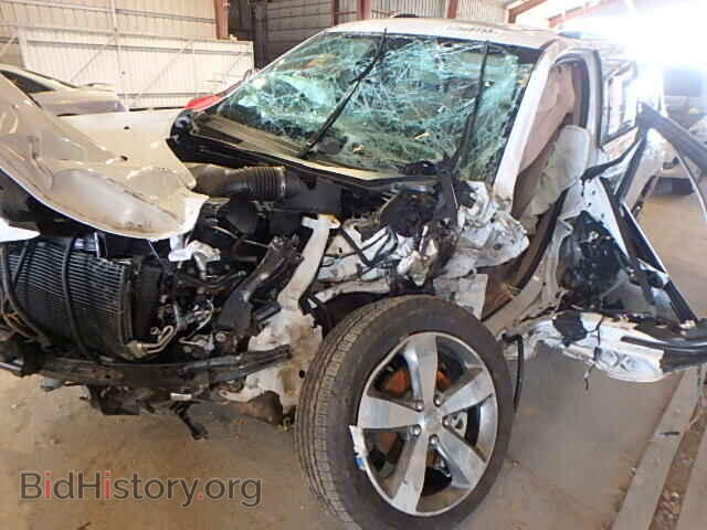 2014 JEEP CHEROKEE - VIN: 1C4RJECTXEC537505 - Фото 10