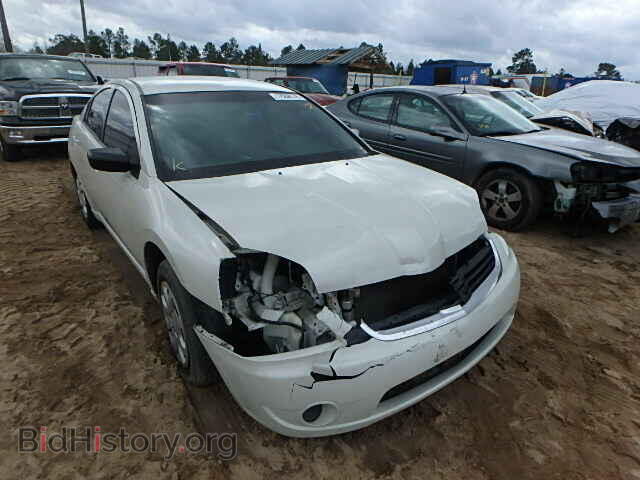 Photo 4A3AB36F57E066324 - MITSUBISHI GALANT 2007