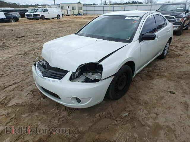 2007 MITSUBISHI GALANT - VIN: 4A3AB36F57E066324 - Фото 2