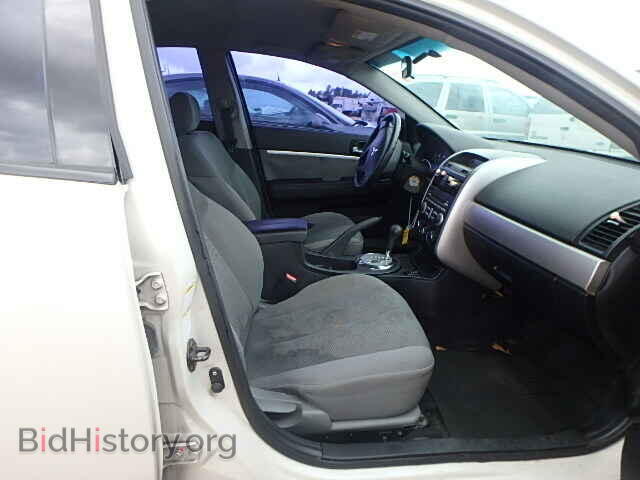 2007 MITSUBISHI GALANT - VIN: 4A3AB36F57E066324 - Фото 5