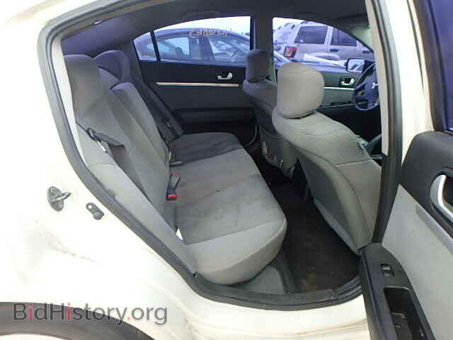 2007 MITSUBISHI GALANT - VIN: 4A3AB36F57E066324 - Фото 6