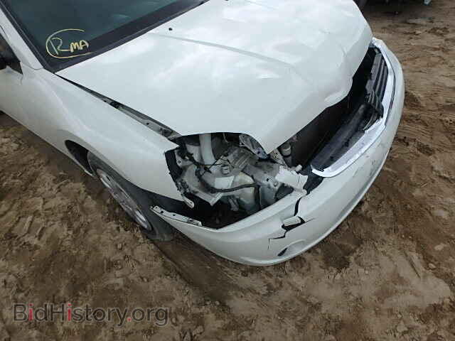 2007 MITSUBISHI GALANT - VIN: 4A3AB36F57E066324 - Фото 9