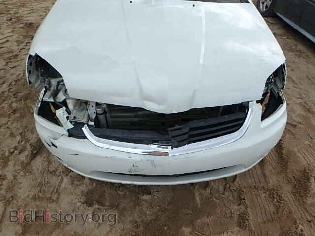 2007 MITSUBISHI GALANT - VIN: 4A3AB36F57E066324 - Фото 10