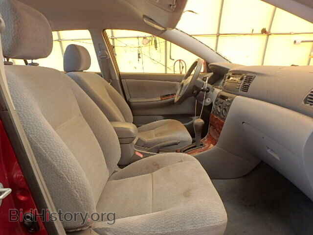 2003 TOYOTA COROLLA - VIN: 2T1BR32E93C002428 - Фото 5