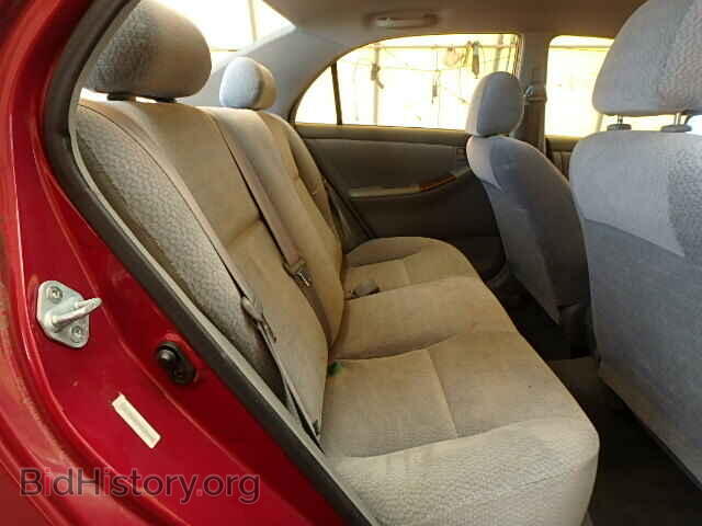 2003 TOYOTA COROLLA - VIN: 2T1BR32E93C002428 - Фото 6