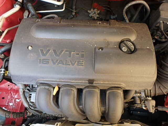 2003 TOYOTA COROLLA - VIN: 2T1BR32E93C002428 - Фото 7