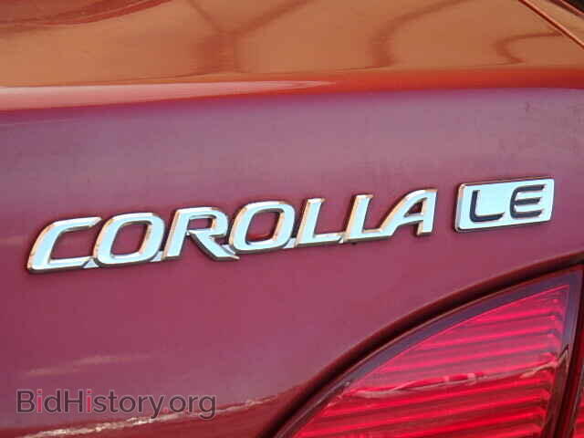 2003 TOYOTA COROLLA - VIN: 2T1BR32E93C002428 - Фото 10