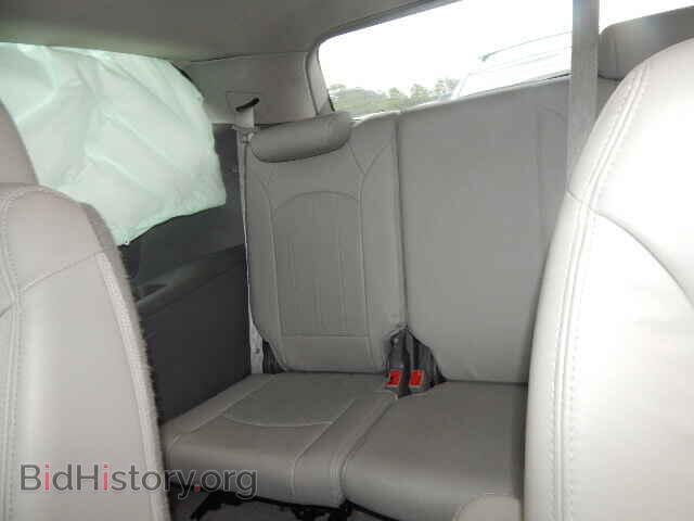 2014 CHEVROLET TRAVERSE - VIN: 1GNKRJKDXEJ282936 - Фото 9