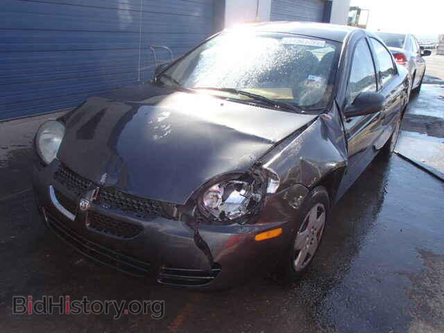 2004 DODGE NEON - VIN: 1B3ES26C64D549506 - Фото 2