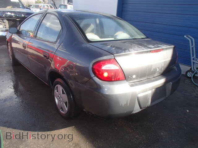 2004 DODGE NEON - VIN: 1B3ES26C64D549506 - Фото 3
