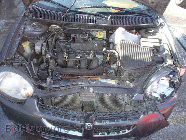2004 DODGE NEON - VIN: 1B3ES26C64D549506 - Фото 7