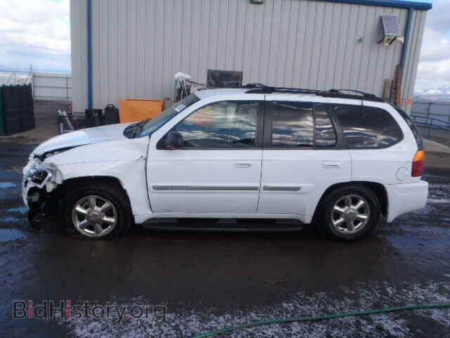 2002 GMC ENVOY - VIN: 1GKDT13S922392001 - Фото 9