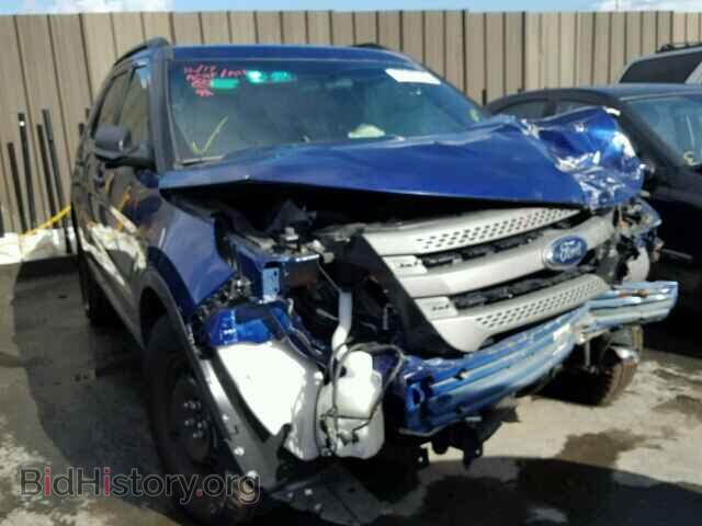 Фотография 1FM5K8B87DGB93984 - FORD EXPLORER 2013
