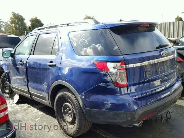 2013 FORD EXPLORER - VIN: 1FM5K8B87DGB93984 - Фото 3