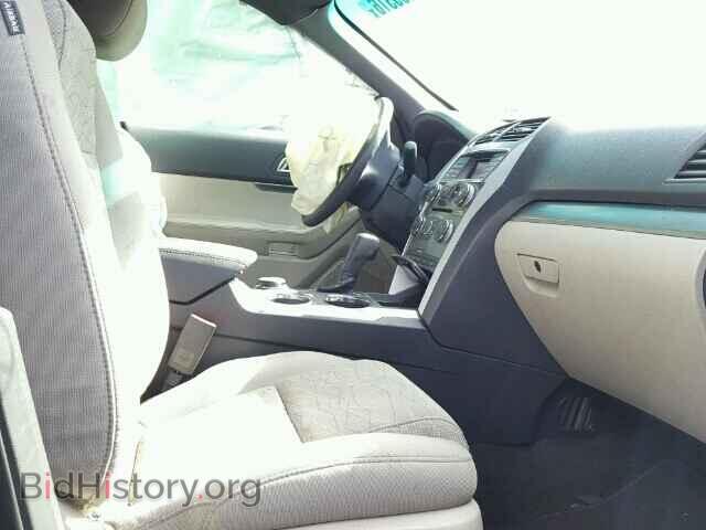2013 FORD EXPLORER - VIN: 1FM5K8B87DGB93984 - Фото 5