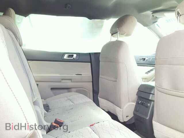 2013 FORD EXPLORER - VIN: 1FM5K8B87DGB93984 - Фото 6