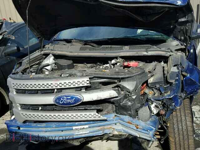 2013 FORD EXPLORER - VIN: 1FM5K8B87DGB93984 - Фото 7