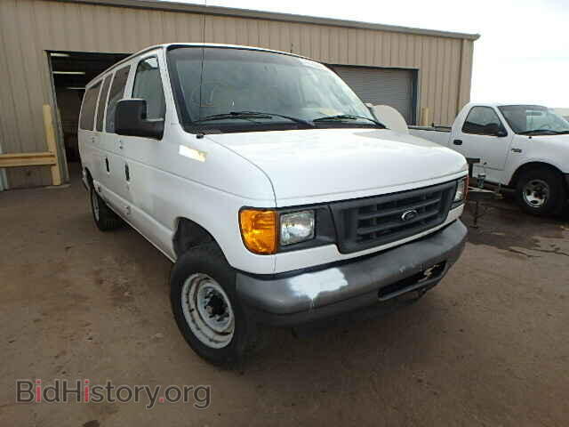 Фотография 1FMNE11WX7DA67817 - FORD ECONOLINE 2007