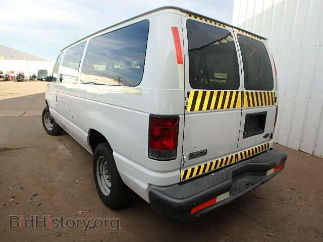 2007 FORD ECONOLINE - VIN: 1FMNE11WX7DA67817 - Фото 3
