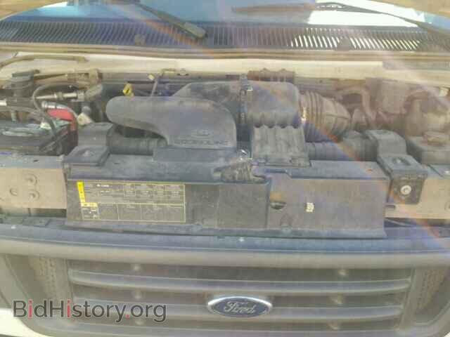 2007 FORD ECONOLINE - VIN: 1FMNE11WX7DA67817 - Фото 7