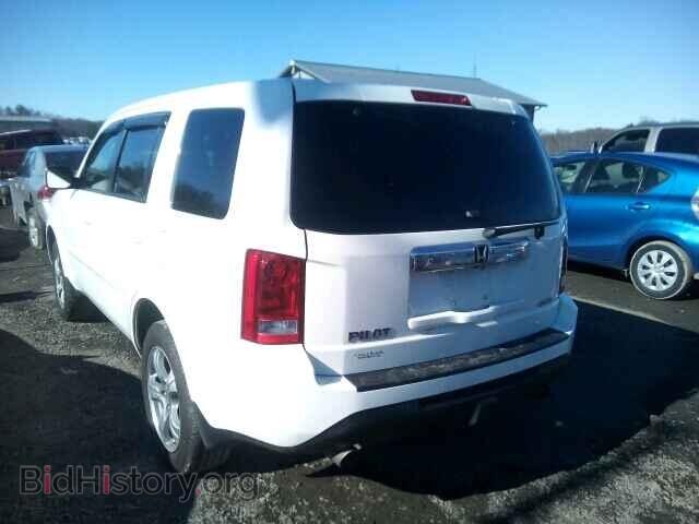 2013 HONDA PILOT - VIN: 5FNYF4H57DB013201 - Photo 3