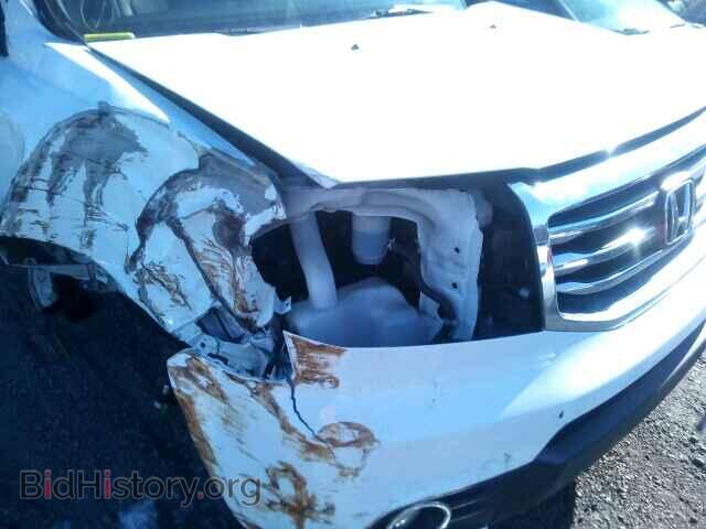 2013 HONDA PILOT - VIN: 5FNYF4H57DB013201 - Photo 9