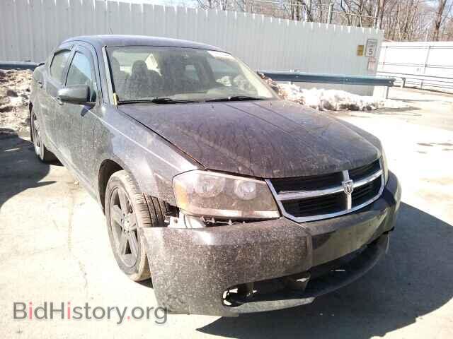 Фотография 1B3LC76M28N661598 - DODGE AVENGER 2008
