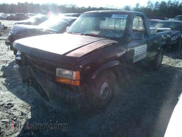 1995 DODGE DAKOTA - VIN: 1B7FL26X7SW942421 - Фото 2