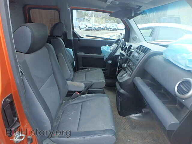 2006 HONDA ELEMENT - VIN: 5J6YH28766L024409 - Photo 5