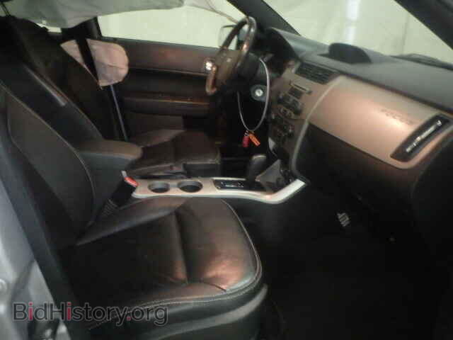 2008 FORD FOCUS - VIN: 1FAHP35N88W169329 - Фото 5