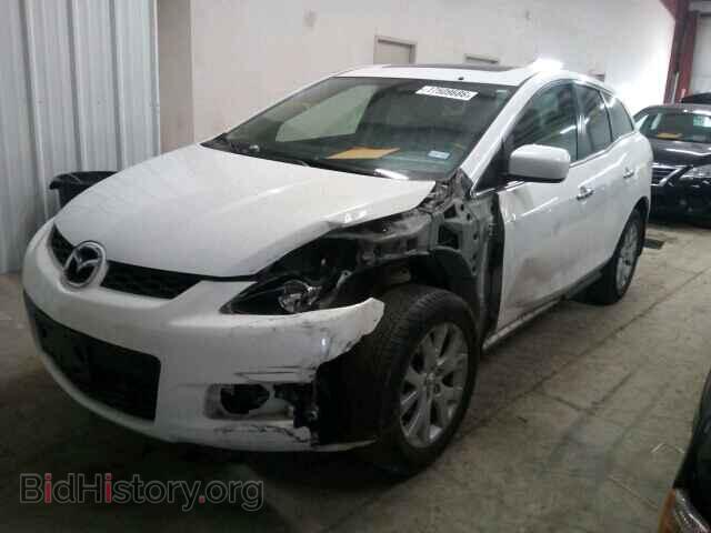 2008 MAZDA CX-7 - VIN: JM3ER293380205044 - Фото 2