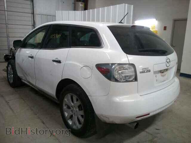 2008 MAZDA CX-7 - VIN: JM3ER293380205044 - Фото 3