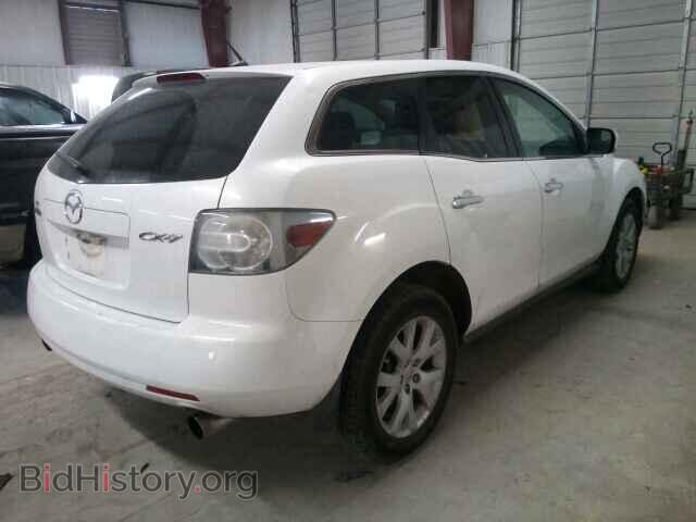 2008 MAZDA CX-7 - VIN: JM3ER293380205044 - Фото 4
