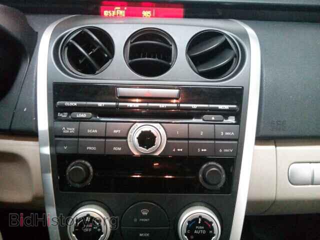 2008 MAZDA CX-7 - VIN: JM3ER293380205044 - Фото 10