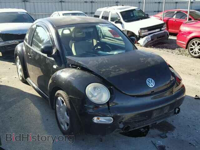Photo 3VWCA21C0XM407139 - VOLKSWAGEN BEETLE 1999