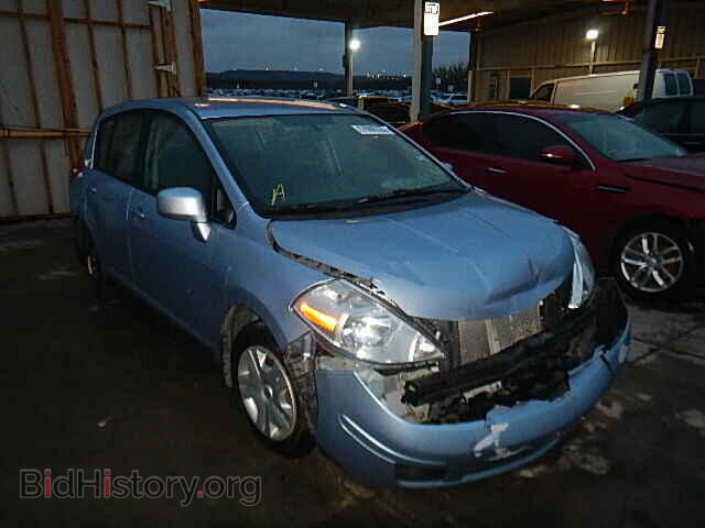 Photo 3N1BC1CP4AL356473 - NISSAN VERSA 2010