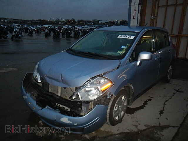 2010 NISSAN VERSA - VIN: 3N1BC1CP4AL356473 - Photo 2