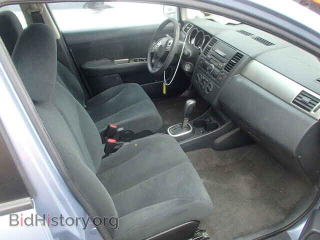 2010 NISSAN VERSA - VIN: 3N1BC1CP4AL356473 - Photo 5