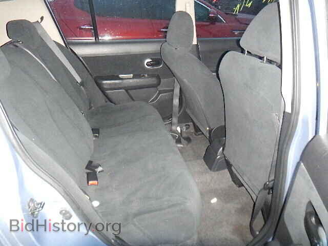 2010 NISSAN VERSA - VIN: 3N1BC1CP4AL356473 - Photo 6