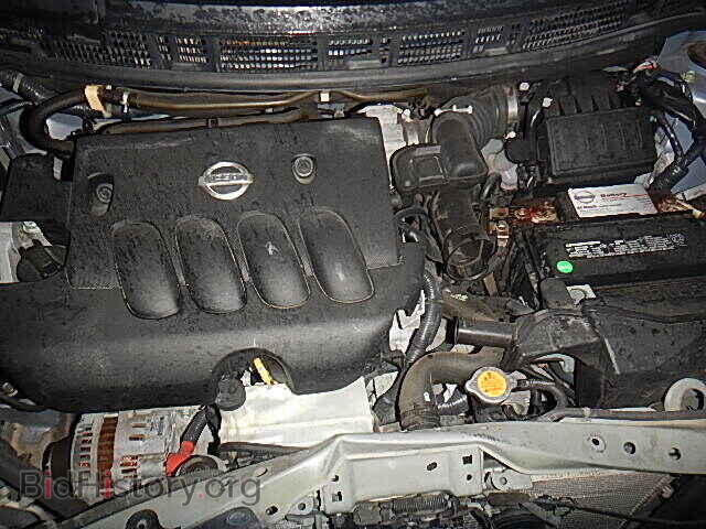 2010 NISSAN VERSA - VIN: 3N1BC1CP4AL356473 - Photo 7