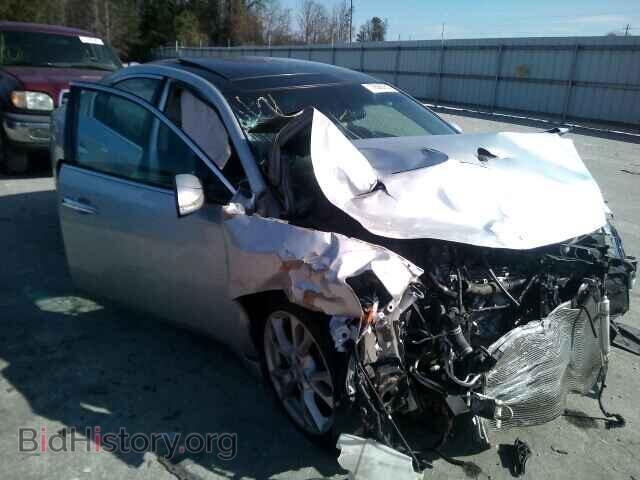 Фотография 1N4AA5AP4DC818027 - NISSAN MAXIMA 2013