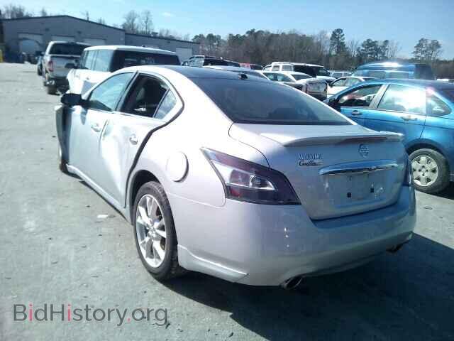 2013 NISSAN MAXIMA - VIN: 1N4AA5AP4DC818027 - Фото 3