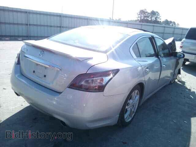2013 NISSAN MAXIMA - VIN: 1N4AA5AP4DC818027 - Фото 4