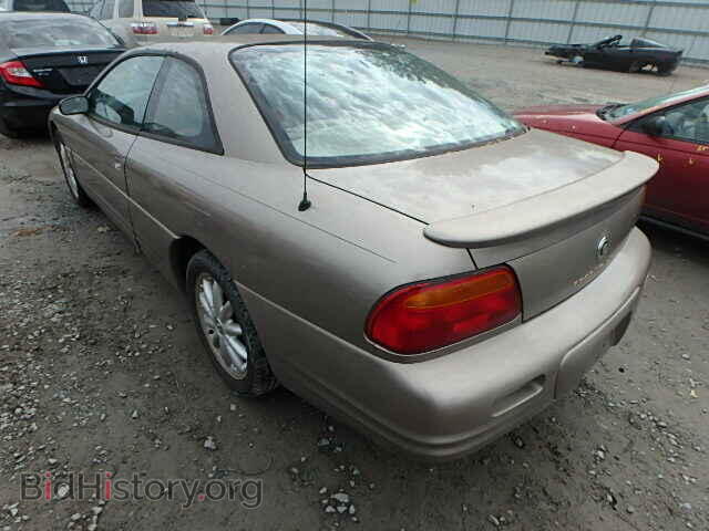 1998 CHRYSLER SEBRING - VIN: 4C3AU52N2WE098218 - Фото 3