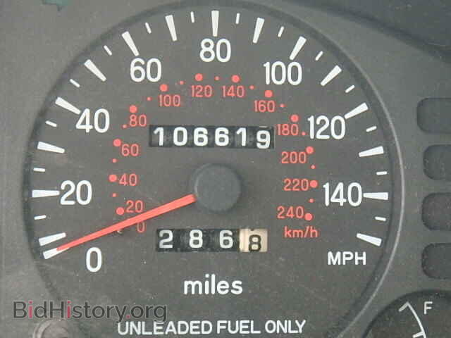 1998 CHRYSLER SEBRING - VIN: 4C3AU52N2WE098218 - Фото 8
