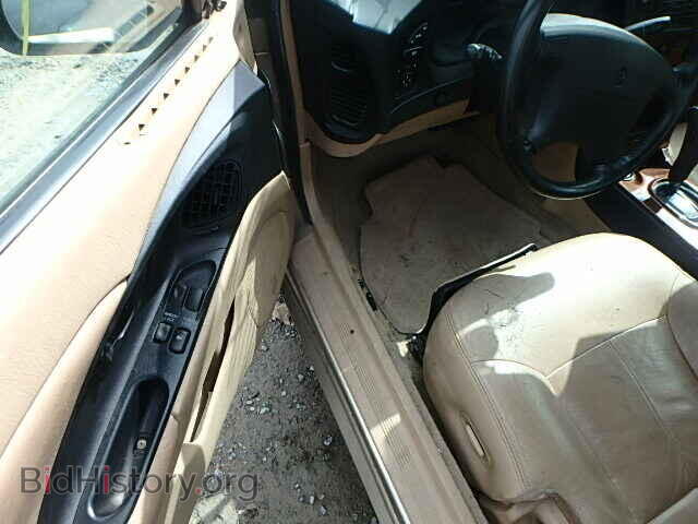 1998 CHRYSLER SEBRING - VIN: 4C3AU52N2WE098218 - Фото 10